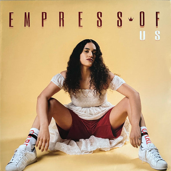 Empress Of : Us (LP, Album)