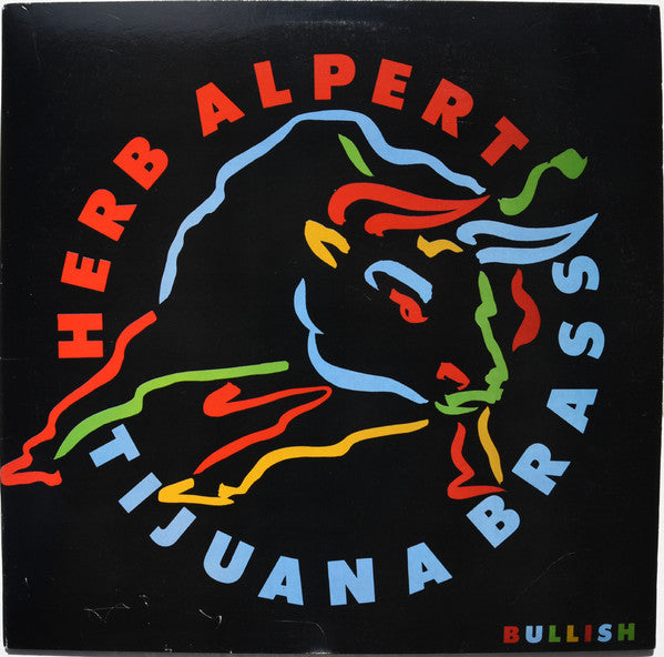 Herb Alpert / Tijuana Brass* : Bullish (LP, Album, Club, CRC)