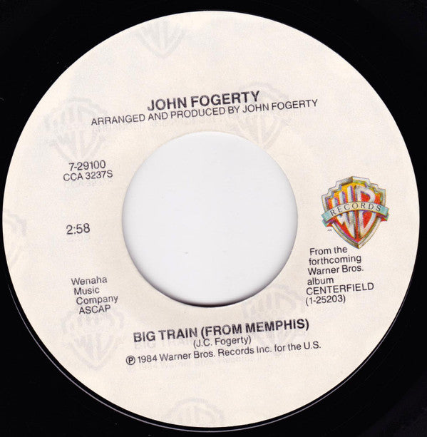 Buy John Fogerty : The Old Man Down The Road (7