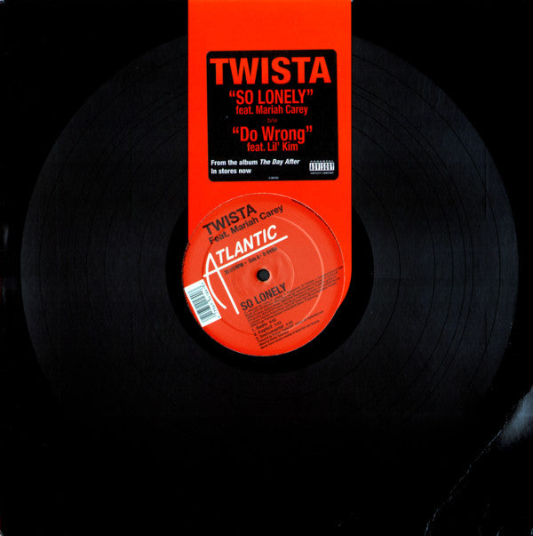 Twista : So Lonely / Do Wrong (12")