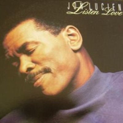 Jon Lucien : Listen Love (LP, Album)