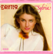 Sylvia (7) : Drifter (7", Single, Styrene, Ind)