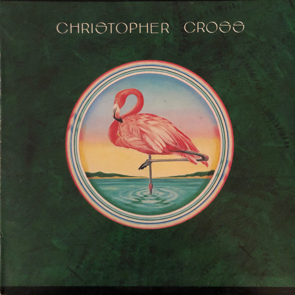 Christopher Cross : Christopher Cross (LP, Album, Club, Col)