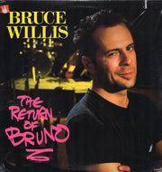 Bruce Willis : The Return Of Bruno (LP, Album, Pur)