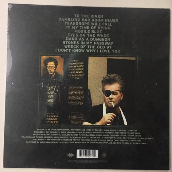 John Mellencamp* : Other People’s Stuff  (LP, Album, Comp)