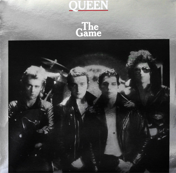 Queen : The Game (LP, Album, RE, RM, 180)