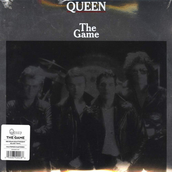 Queen : The Game (LP, Album, RE, RM, 180)