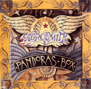 Aerosmith : Pandora's Box (Box + 3xCD, Comp, RM)