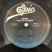 Heart : Bebe Le Strange (LP, Album, San)