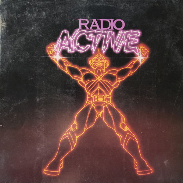 Various : Radio Active (LP, Comp, 11 )