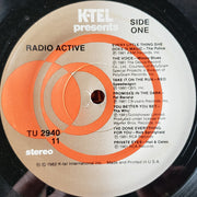 Various : Radio Active (LP, Comp, 11 )