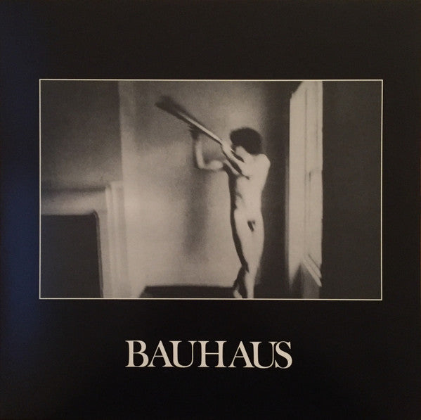 Bauhaus : In The Flat Field (LP, Album, RE)