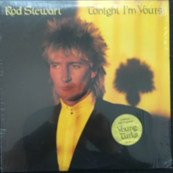 Rod Stewart : Tonight I'm Yours (LP, Album, Los)