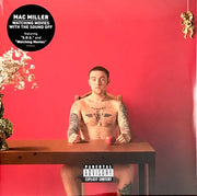 Mac Miller : Watching Movies With The Sound Off (2xLP, Album, RE)