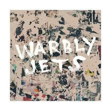 Warbly Jets : Warbly Jets (LP, Album, Red)
