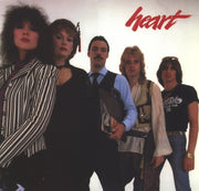 Heart : Greatest Hits / Live (2xLP, Comp, Ter)