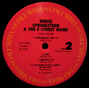 Bruce Springsteen & The E Street Band* : Live / 1975-85 (5xLP, Album, Eur + Box)