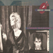 One To One : Forward Your Emotions (LP, Album)