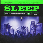 Sleep : Live At Third Man Records (LP, Blu + LP, Gre + LP, Pur + LP, S/Sided, Ora + B)