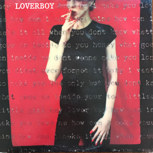 Loverboy : Loverboy (LP, Album, San)