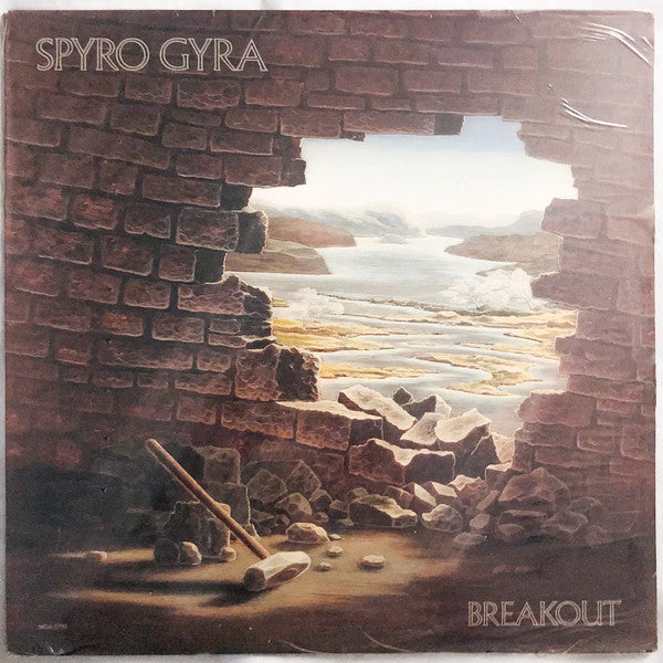 Spyro Gyra : Breakout (LP, Album, EDP)