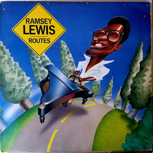 Ramsey Lewis : Routes (LP, Album, Ter)