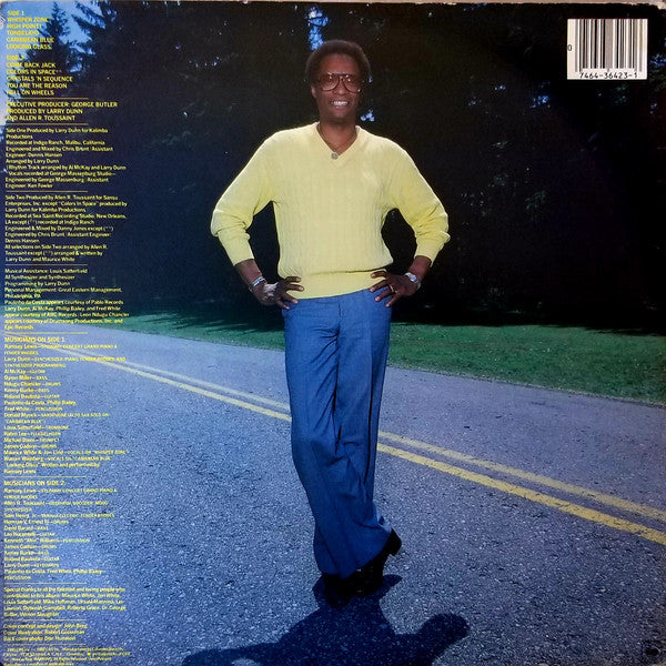 Ramsey Lewis : Routes (LP, Album, Ter)