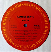 Ramsey Lewis : Routes (LP, Album, Ter)