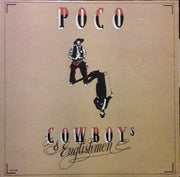 Poco (3) : Cowboys & Englishmen (LP, Club, CRC)