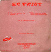 MC Twist : A Step Beyond (12", Promo)