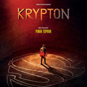 Pinar Toprak : Krypton - Original Television Soundtrack (LP, RSD, Ltd, Ora)