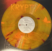 Pinar Toprak : Krypton - Original Television Soundtrack (LP, RSD, Ltd, Ora)