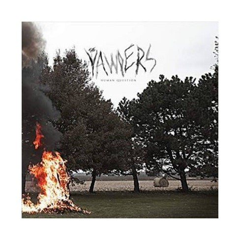 The Yawpers : Human Question (LP, Album)