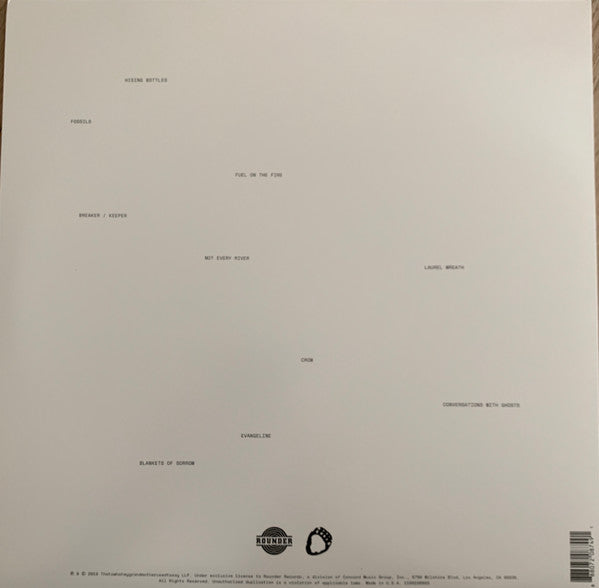 Bear's Den : So That You Might Hear Me (LP, Album, 180)