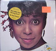 Betty Wright : Wright Back At You (LP, Album)