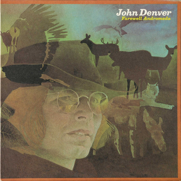 John Denver : Farewell Andromeda (LP, Album, Hol)