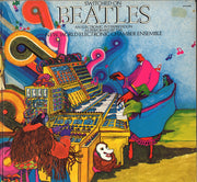 New World Electronic Chamber Ensemble : Switched On Beatles (LP, Album, RE, San)