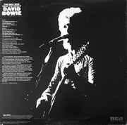 David Bowie : The Man Who Sold The World (LP, Album, RE, Hol)