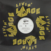 Shanté* : Straight Razor (12", Promo)