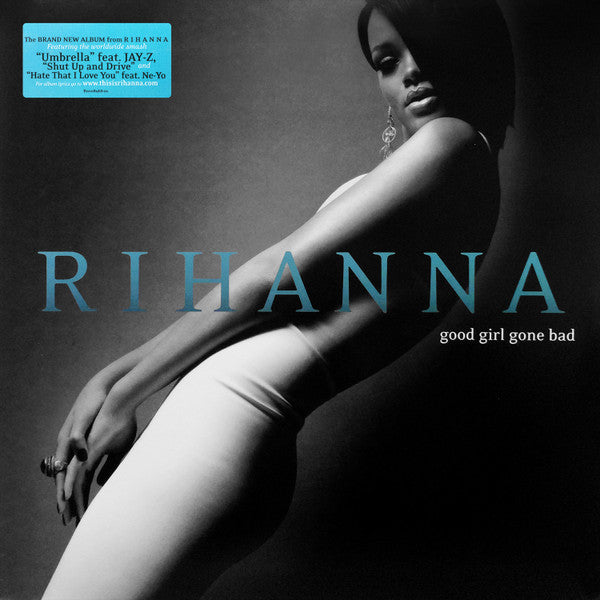 Rihanna : Good Girl Gone Bad (2xLP, Album)