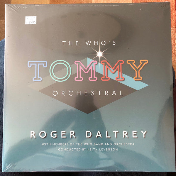 Roger Daltrey : The Who‘s Tommy Orchestral (2xLP, Album)