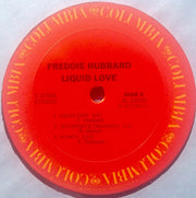 Freddie Hubbard : Liquid Love (LP, Album)