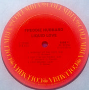 Freddie Hubbard : Liquid Love (LP, Album)