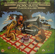 Jean-Pierre Rampal / Alexandre Lagoya / Claude Bolling : Picnic Suite (LP, Album, RP, Ter)