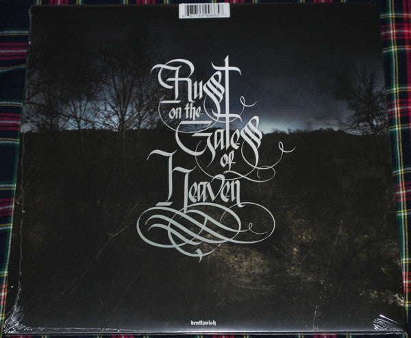 Wear Your Wounds : Rust On The Gates Of Heaven (2xLP, Ltd, Cok)