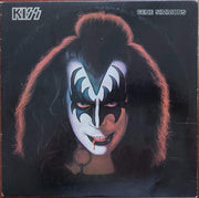 Kiss, Gene Simmons : Gene Simmons (LP, Album, Gol)