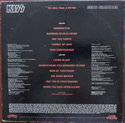 Kiss, Gene Simmons : Gene Simmons (LP, Album, Gol)