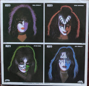 Kiss, Gene Simmons : Gene Simmons (LP, Album, Gol)