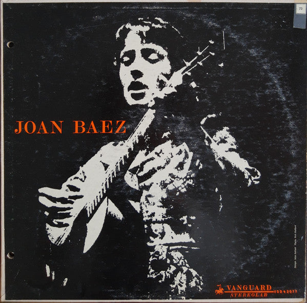 Joan Baez : Joan Baez (LP, Album)