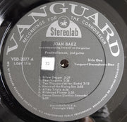 Joan Baez : Joan Baez (LP, Album)